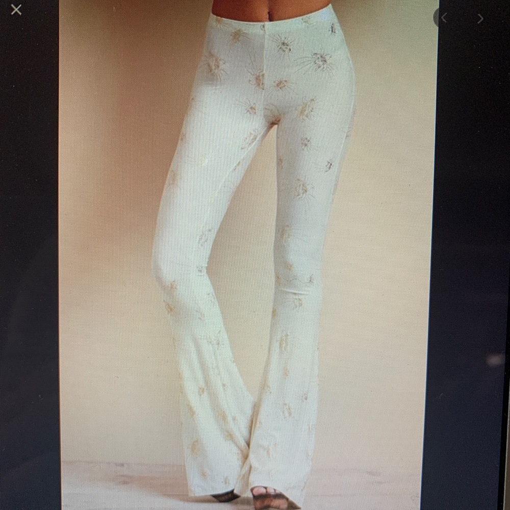 Novella Royale Bell Flair Pant- S